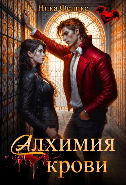Алхимия крови Ника Феликс