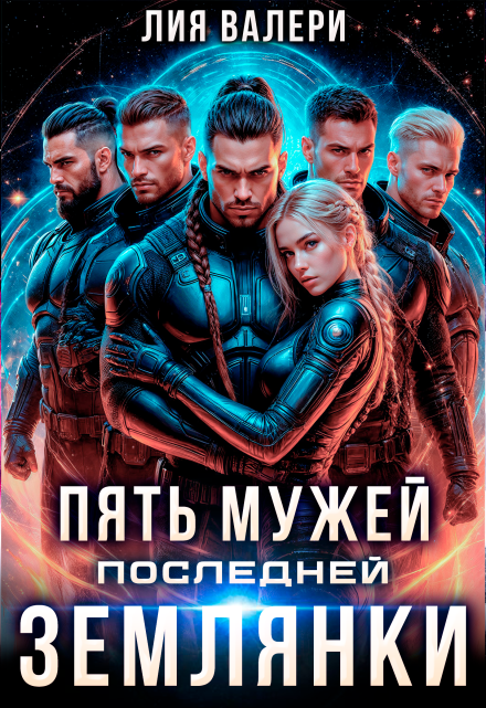 Пять мужей последней землянки Лия Валери