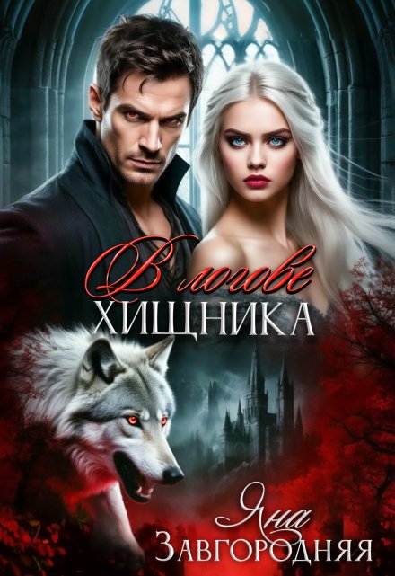 В логове хищника Яна Завгородняя