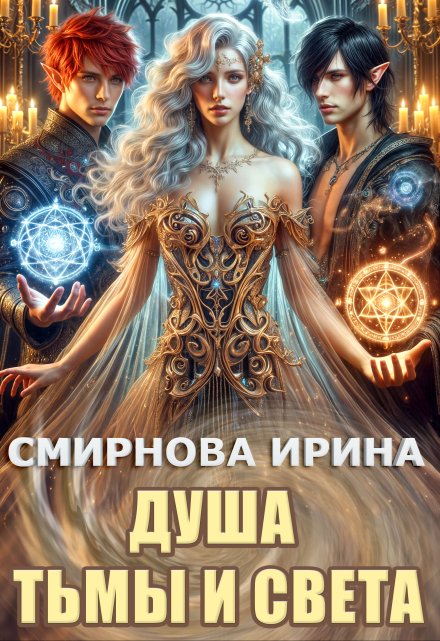 Душа тьмы и света Ирина Смирнова