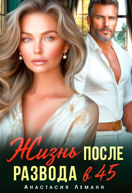 Жизнь После Развода в 45 Анастасия Леманн