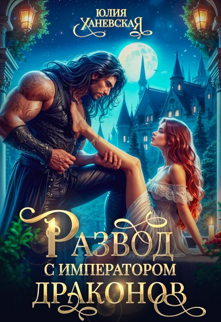 Развод с императором драконов Юлия Ханевская