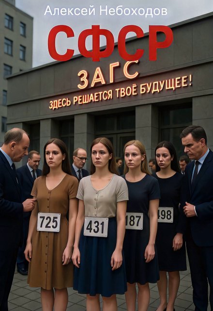 С Ф С Р Алексей Небоходов