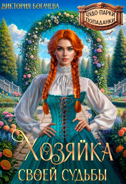 Хозяйка своей судьбы Виктория Богачева