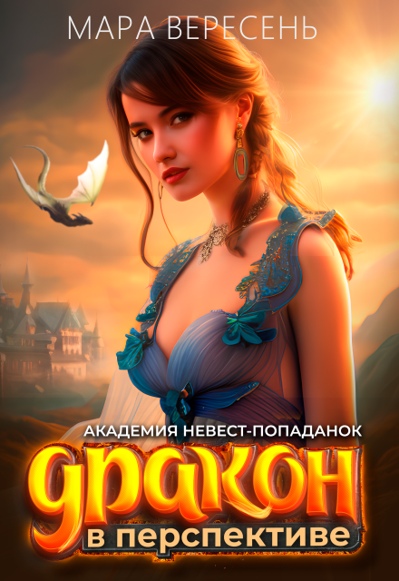 Академия невест-попаданок и Дракон в перспективе Мара Вересень