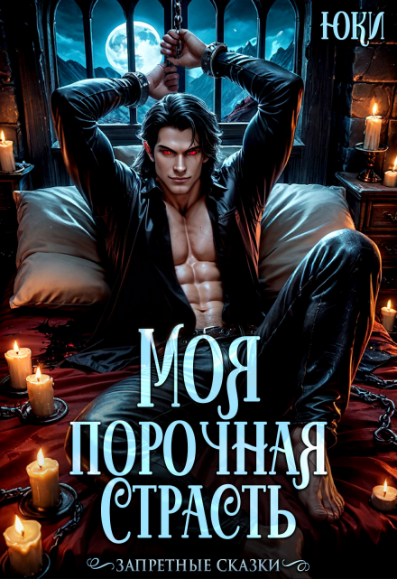 Моя порочная страсть Юки