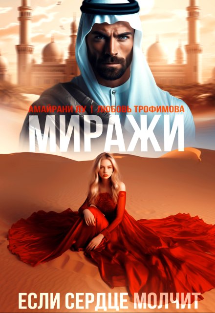 Миражи. Если сердце молчит Амайрани Лу
