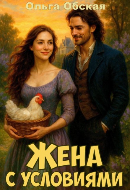 Жена с условиями, или Спасённое свадебное платье Ольга Обская