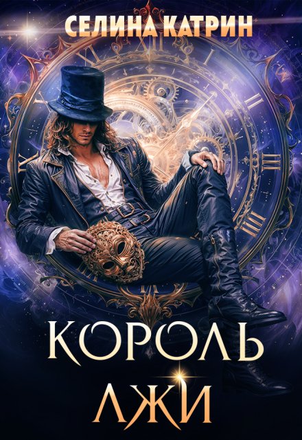 Король Лжи Селина Катрин