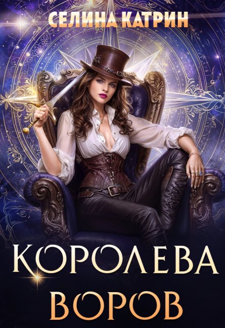 Королева воров Селина Катрин