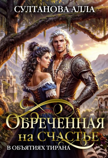 Обречённая на счастье в объятиях тирана Алла Султанова
