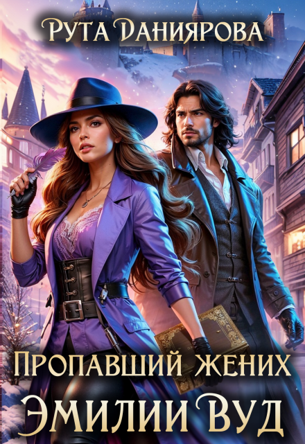Пропавший жених Эмилии Вуд Рута Даниярова