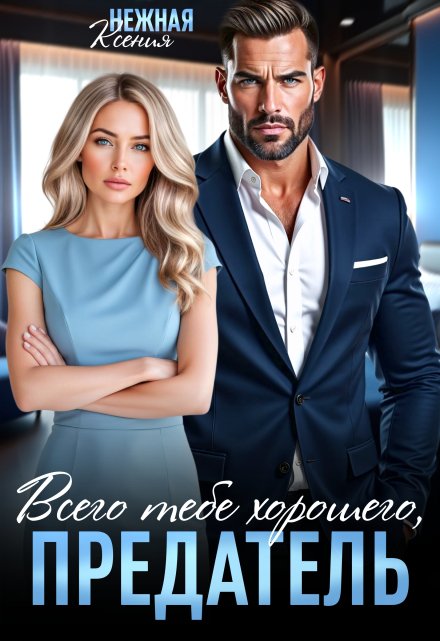 Всего тебе хорошего, предатель! Ксения Нежная