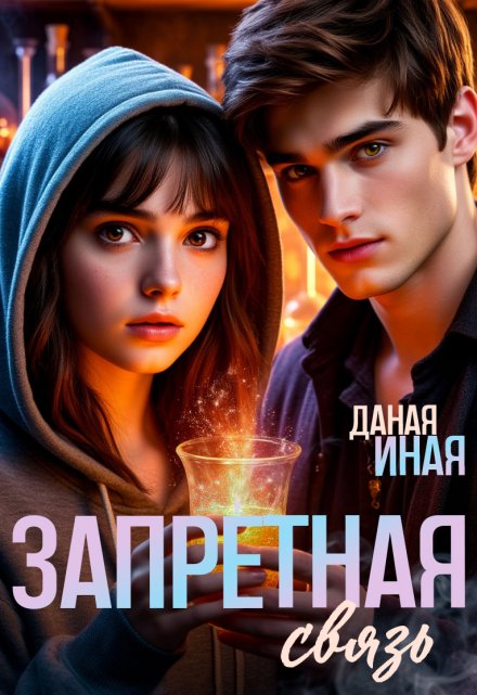 Запретная связь Даная Иная