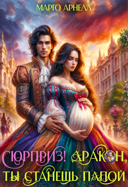 Сюрприз! Дракон, ты станешь папой! Марго Арнелл