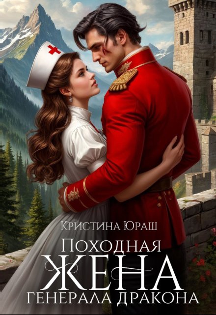 Походная жена генерала дракона Кристина Юраш