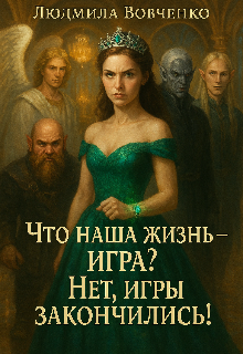 Что есть Жизнь?  Игра? Нет, игры закончились! Людмила Вовченко