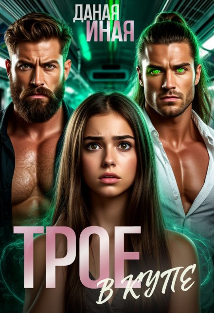 Трое в купе Даная Иная