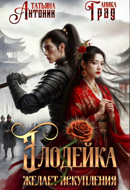 Злодейка желает искупления Татьяна Антоник