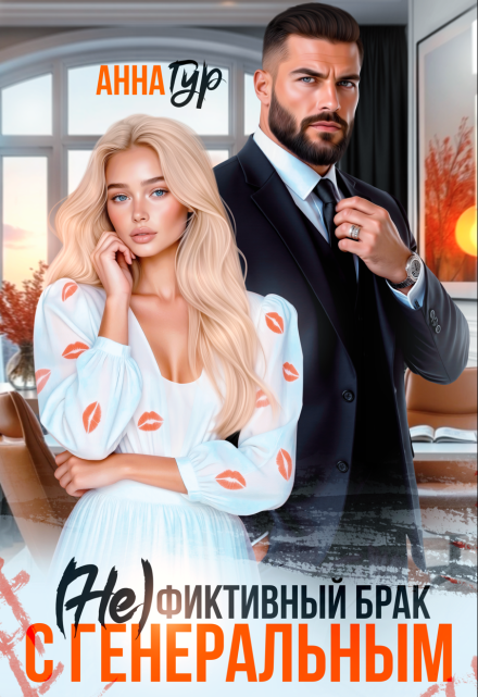 (не)фиктивный Брак с Генеральным Анна Гур