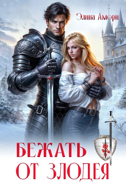 Бежать от злодея Элина Амори