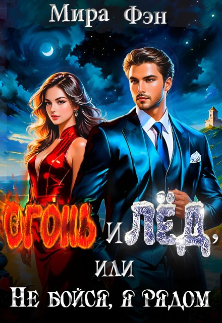 Огонь и Лёд, или Не бойся, я рядом Мира Фэн