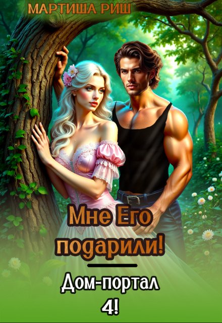 Мне его подарили! Дом-портал 4 Мартиша Риш