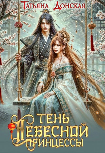 Тень Небесной Принцессы Татьяна Донская