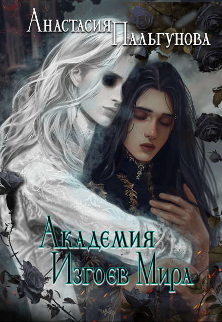 Академия изгоев мира Анастасия Пальгунова
