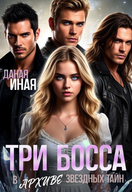 Три босса в Архиве звездных тайн Даная Иная