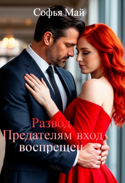 Развод. Предателям вход воспрещен. Софья Май