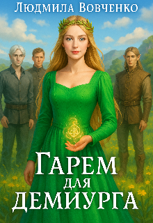 Гарем  для Демиурга. Людмила Вовченко