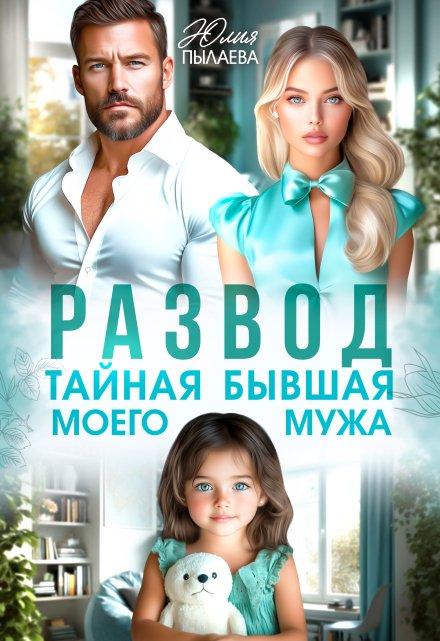 Развод. Тайная бывшая моего мужа Юлия Пылаева
