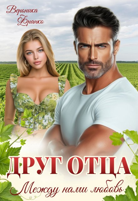 Друг отца. Между нами любовь Вероника Франко