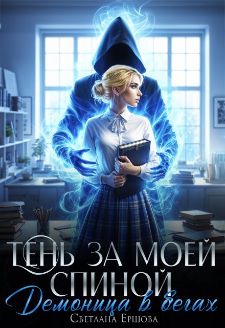 Тень за моей спиной. Демоница в бегах Светлана Ершова