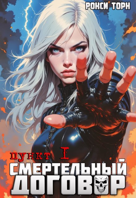 Смертельный договор. Пункт 1 Рокси Торн