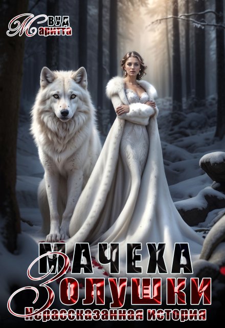 Мачеха Золушки. Нерасказанная история. Маритта Вуд