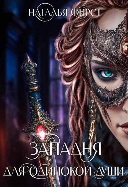 Западня для одинокой души Наталья Фирст