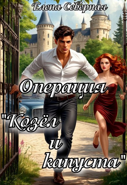 Операция козёл и капуста Елена Северная