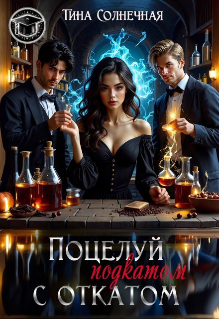 Поцелуй с откатом Тина Солнечная