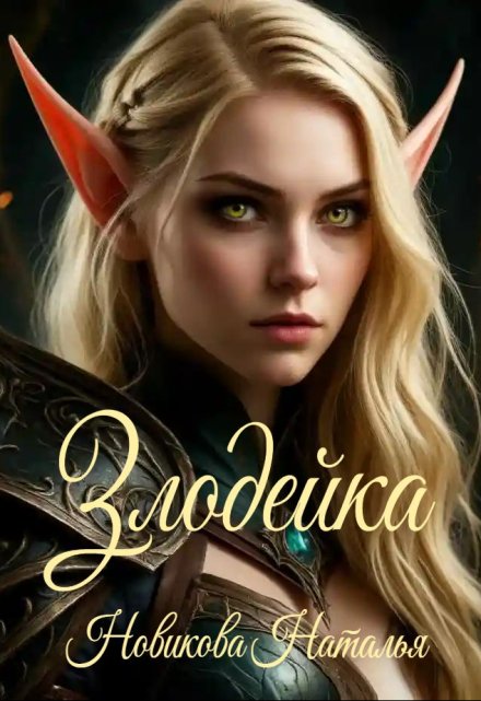 Злодейка Новикова Наталья