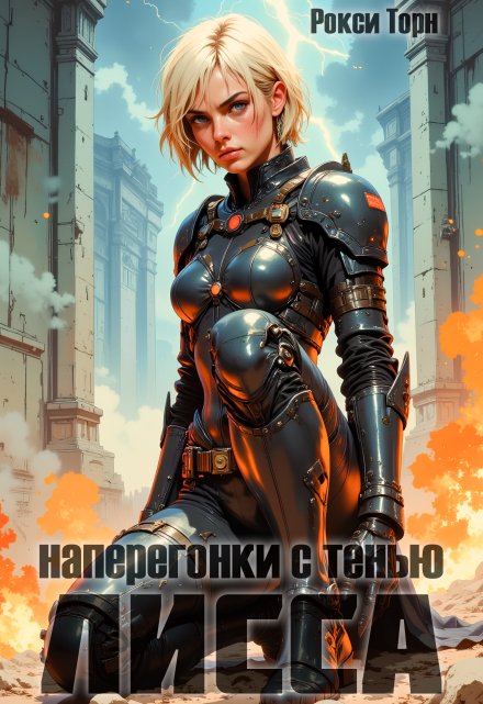 Лисса. Наперегонки с тенью Рокси Торн