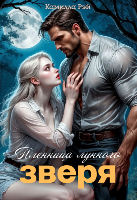 Пленница лунного зверя Камилла Рэй