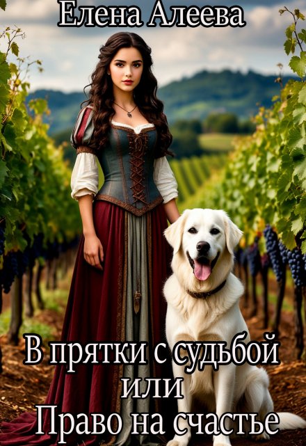В прятки с судьбой или Право на счастье Елена Алеева
