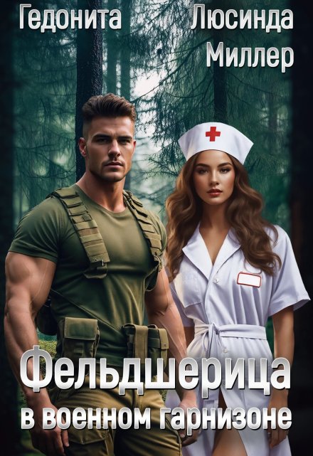 Фельдшерица в военном гарнизоне Люсинда Миллер