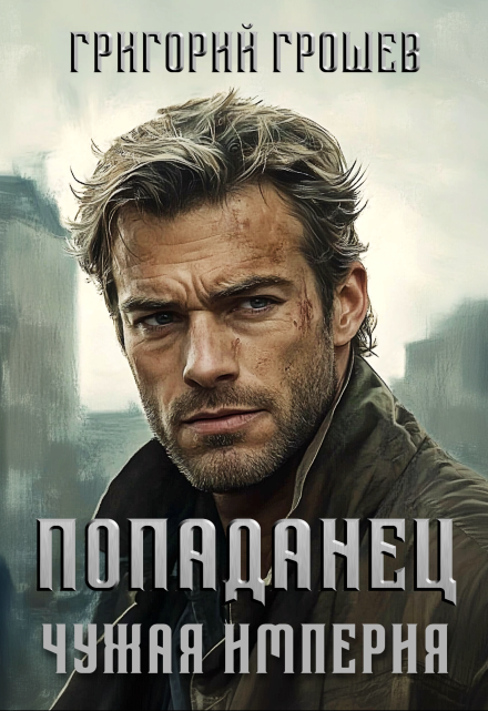 Попаданец. Чужая империя Григорий Грошев