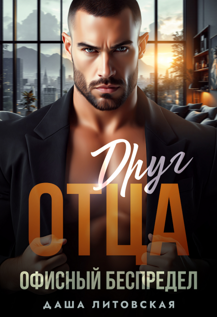 Друг отца. Офисный беспредел Даша Литовская