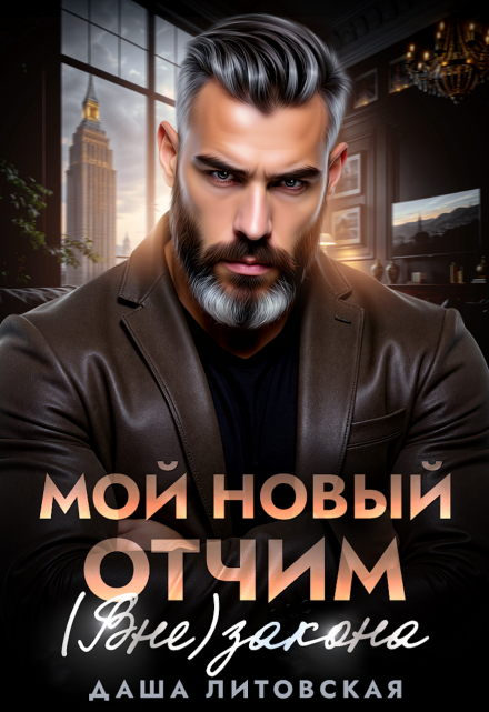 Мой новый отчим. (вне)закона Даша Литовская