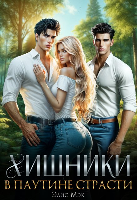 Хищники. В паутине страсти Элис Мэк