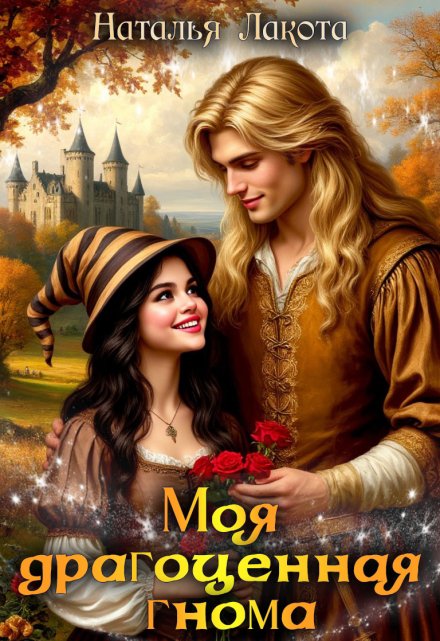 Моя драгоценная гнома Наталья Лакота (Ната Лакомка)